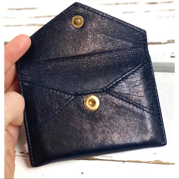 |TRADED| Alexander McQueen Envelope Cardholder - Picture 4 of 8